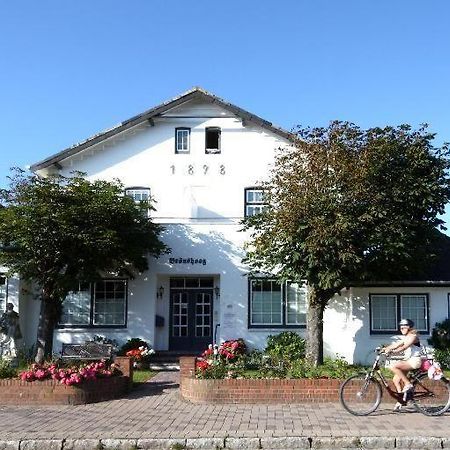 Haus Broenshoog, Appartement 11 In Strandnaher Lage Wenningstedt-Braderup Eksteriør bilde