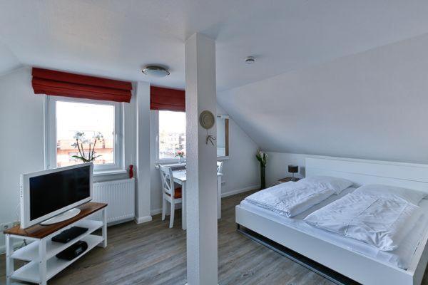 Haus Broenshoog, Appartement 11 In Strandnaher Lage Wenningstedt-Braderup Eksteriør bilde