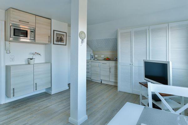 Haus Broenshoog, Appartement 11 In Strandnaher Lage Wenningstedt-Braderup Eksteriør bilde