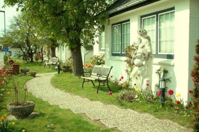 Haus Broenshoog, Appartement 11 In Strandnaher Lage Wenningstedt-Braderup Eksteriør bilde